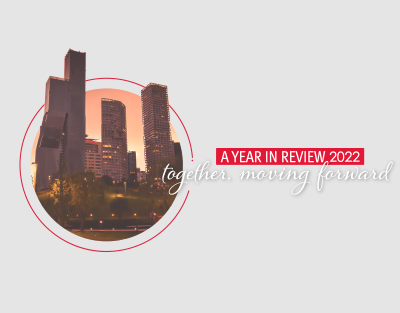 A Year in Review 2022 | Juntos avanzando