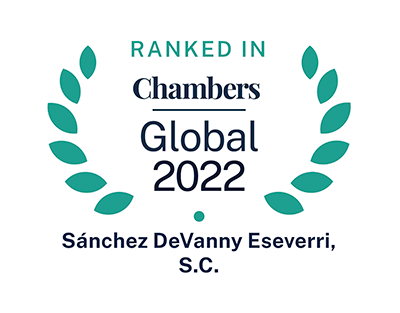 Chambers and Partners anuncia su ranking Global 2022. Conoce los resultados de nuestra firma