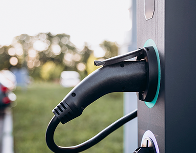 "Charging Stations: The Future Potential of Investments in Mexico," by Tania Trejo for Energy Debate