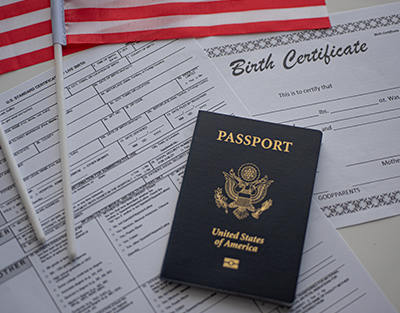 "Birthright citizenship" by Abel Mejía - Article in Spanish