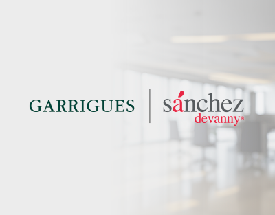 Sánchez Devanny se integra en Garrigues